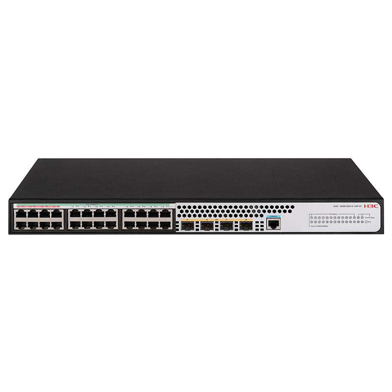H3C MS4100V2-28P-EI